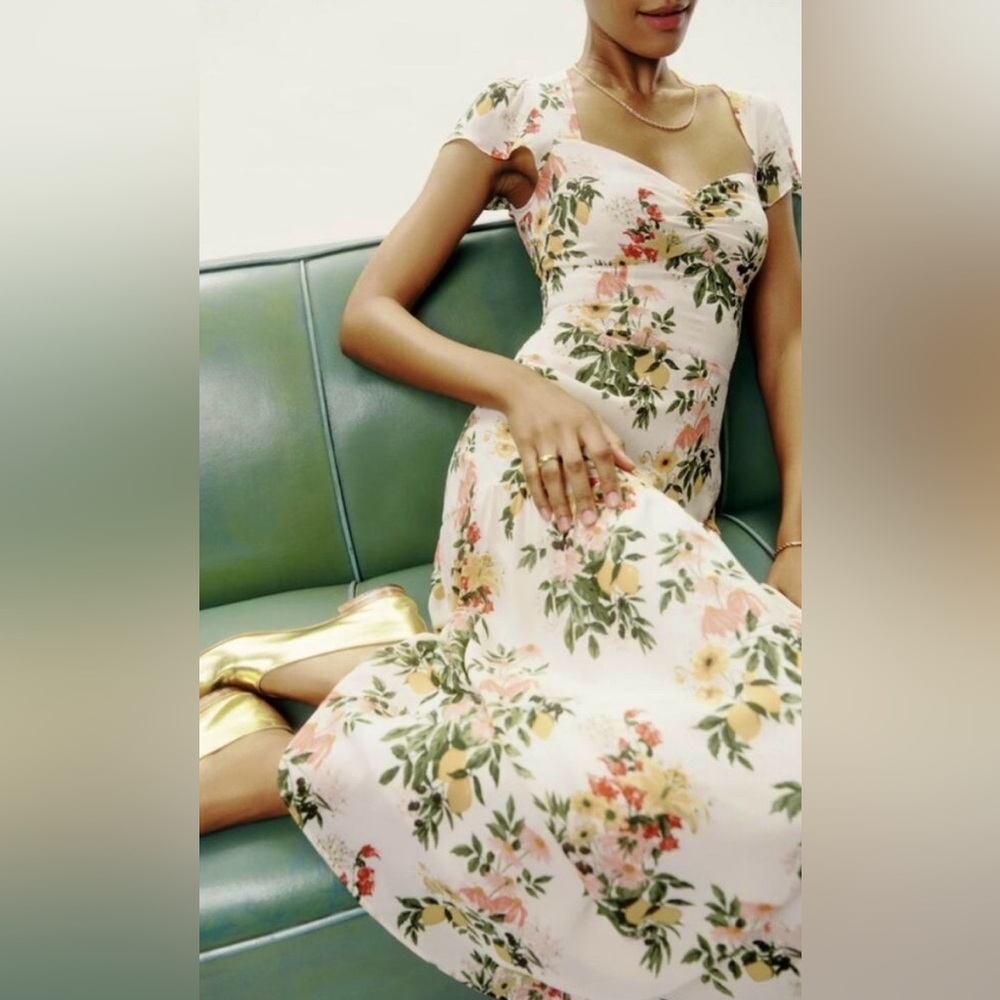 Reformation Myah Dress - Picture 17 of 17
